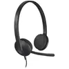 Image de Casque filaire Logitech Casque H340