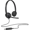 Image de Casque USB Logitech 981-000475 H340 981-000475