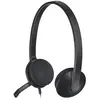 Image de Logitech Casque Avec Micro H340