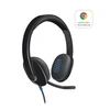 Image de Logitech 981-000480 casque Avec fil Arceau Bureau/Centre 981-000480