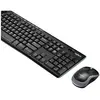 Image de Logitech Clavier Et Souris Sans Fil Mk270 Anglais
