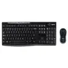 Image de Logitech Clavier Et Souris Sans Fil Mk270 Français