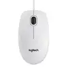 Image de Logitech B120 souris Bureau Ambidextre USB Type-A Optique 910-003360