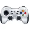 Image de Logitech Wireless Gamepad F710 - Gamepad 10 boutons our PC