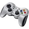 Image de Manette de jeu sans fil Logitech F710 - Manette de jeu - 10 boutons - sans fil - 2.4 GHz - pour PC