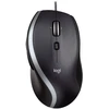 Image de Logitech Corded Mouse M500 souris Bureau Droitier USB 910-003726