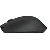 Image de Logitech M280 - Souris - pour droitiers - optique - 3 boutons - sans fil - 2.4 GHz - récepteur sans fil USB - noir