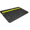 Image de Logitech Multi-Device K480 - Clavier - sans fil - Bluetooth - Allemand - noir