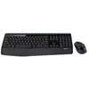 Image de Logitech Clavier Et Souris Sans Fil Mk345 Anglais