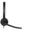 Image de Casque USB Logitech H570e - Micro-casque - sur-oreille - filaire