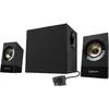 Image de Logitech 980-001054 set d'enceintes 60 W Universel Noir 2.1 980-001054
