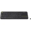 Image de Logitech K400 Plus (DE, Sans fil), Clavier, Noir