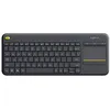 Image de Clavier sans fil Logitech K400 Plus VDB Noir