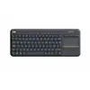 Image de Logitech 920-007143 K400 Plus Clavier sans fil avec pavé 920-007143