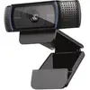 Image de Logitech 960-001055 webcam 3 MP 1920 x 1080 pixels USB Noir 960-001055