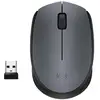 Image de Logitech M170 Grey-K souris Bureau Ambidextre RF sans fil 910-004642