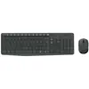 Image de Logitech Clavier Et Souris Sans Fil Mk235 Espagnol