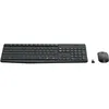 Image de Logitech MK235 - Ensemble clavier et souris - sans fil - 2.4 GHz - International US