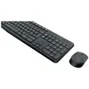 Image de Logitech Clavier Et Souris Sans Fil Mk235