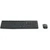 Image de Logitech MK235 - Ensemble clavier et souris - sans fil - 2.4 GHz - Tchèque