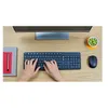 Image de Logitech MK235 - Ensemble clavier et souris - sans fil - 2.4 GHz - Hongrois
