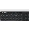 Image de Logitech K780 Multi-Device - Clavier - sans fil - Bluetooth - Allemand - blanc