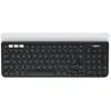 Image de Logitech K780 Multi-Device - Clavier - sans fil - Bluetooth - Suisse - blanc