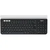 Image de Logitech K780 Multi-Device - Clavier - sans fil - Bluetooth, 2.4 GHz - R.-U. - blanc