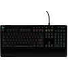 Image de Logitech G G213 (FR, Filaire), Clavier, Noir