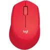 Image de Logitech M330 Silent Plus (Sans fil), Souris, Rouge