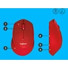 Image de Logitech M330 Silent Plus souris Bureau Droitier RF sans 910-004911