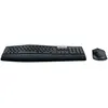 Image de Logitech Clavier Et Souris Sans Fil Mk850 Performance Allemand