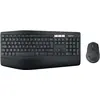 Image de Logitech MK850 (NL, Sans fil), Clavier, Noir
