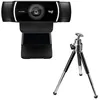 Image de Webcam microphone stéréo intégré Logitech C9222 Pro Full HD Noir
