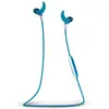 Image de Ecouteurs sport sans fil Jaybird Freedom Bleu