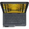 Image de Logitech Folio universel avec clavier intégré pour tablettes 9-10" - mise en page FR (FR), Clavier pour tablette, Noir