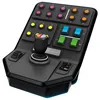 Image de Panneau latéral pour véhicule lourd Logitech Noir