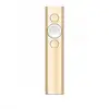 Image de Logitech Spotlight télécommande Bluetooth/RF Or 910-004862
