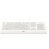 Image de Logitech K280e - Clavier - USB - Allemand - blanc