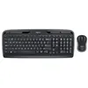 Image de Ensemble sans fil Logitech MK330 - Ensemble clavier et souris - sans fil - 2.4 GHz - Allemand