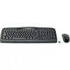 Image de Logitech MK330 (DE, Sans fil), Clavier, Noir