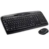 Image de Logitech Clavier Et Souris Sans Fil Mk330 Allemand