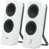 Image de Logitech Z207, Haut-parleur PC, Blanc