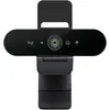 Image de Logitech Brio Stream (8.80 Mpx), Webcam, Noir