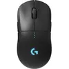 Image de Logitech G Pro - Souris - droitiers et gauchers - optique - sans fil - 2.4 GHz - récepteur sans fil USB