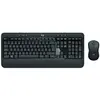 Image de Logitech Clavier Et Souris Sans Fil Mk540 Allemand