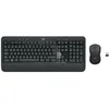 Image de Ensemble clavier et souris sans fil Logitech MK540 Advanced Noir