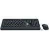 Image de Logitech Clavier Et Souris Sans Fil Mk540 Français