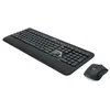 Image de Logitech MK540 Avancé - Ensemble clavier et souris - sans fil - 2.4 GHz - QWERTY - Espagnol
