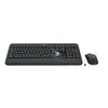 Image de Logitech Advanced MK540 clavier Souris incluse USB QWERTY 920-008683